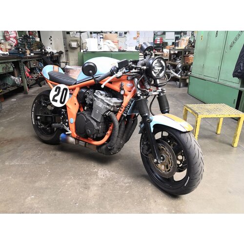 Suzuki GSF 600 S Bandit Cafe Racer