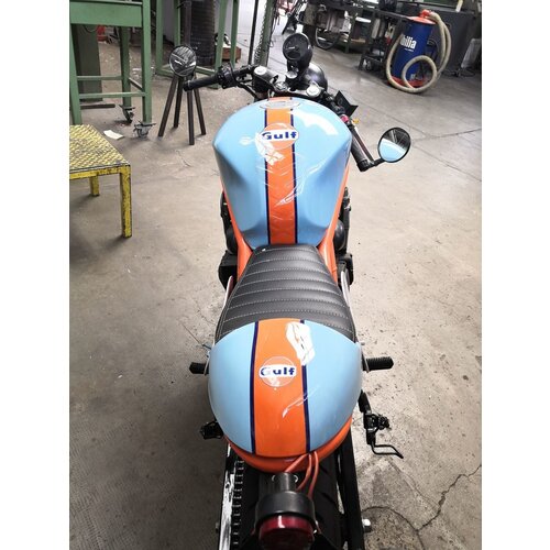 Suzuki GSF 600 S Bandit Cafe Racer