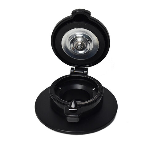 BMW R NineT Bouchon Monza noir