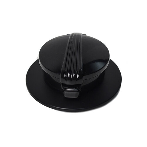 BMW R NineT Monza Cap schwarz