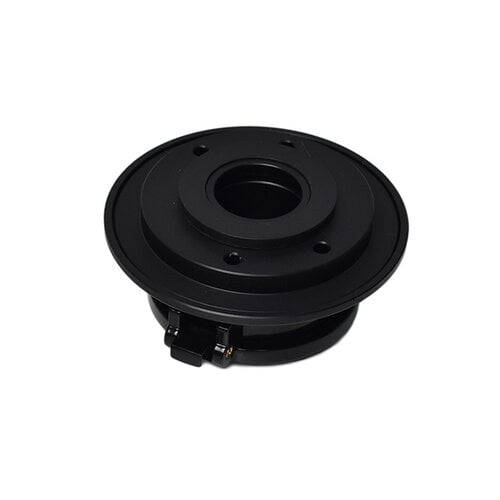 BMW R NineT Monza Cap Black