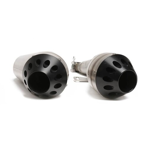 "Thor" Exhaust set for Triumph Bonneville