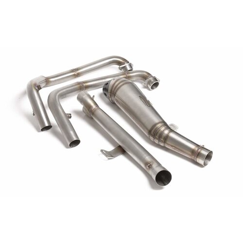 "Bocanegra" -System für Bonneville, Thruxton, Scrambler