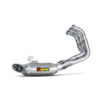 Racing Line Titanium Yamaha MT-09 / Tracer Auspuffanlage