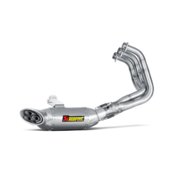 Racing Line Titanium Yamaha MT-09 / Tracer Auspuffanlage