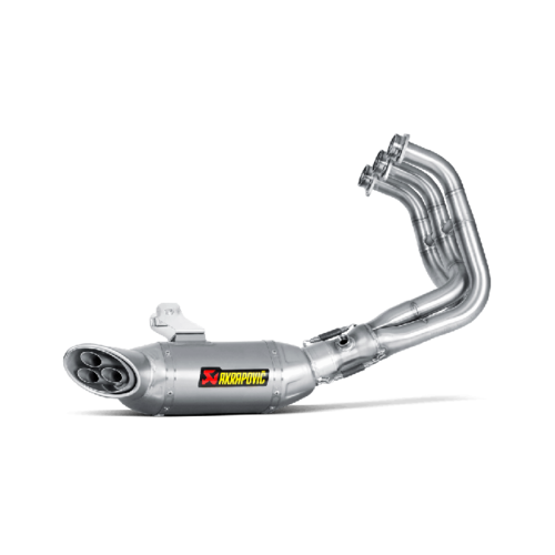 Racing Line Titanium Uitlaatsysteem Yamaha MT-09 / Tracer