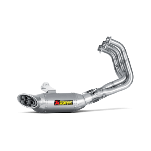 Racing Line Titanium Yamaha MT-09 / Tracer exhaust system