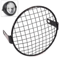 Tapa de faro 160MM - Negro