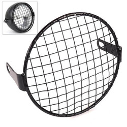 Tapa de faro 160MM - Negro