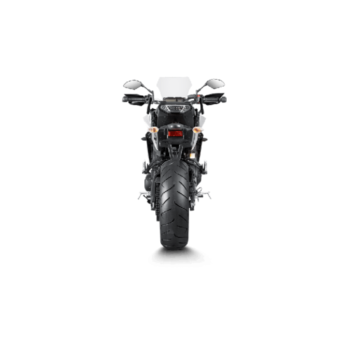 Racing Line Titanium Yamaha MT-09 / Tracer Auspuffanlage