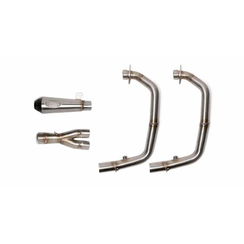 Système "Mini Bocanegra" pour Bonneville, Thruxton