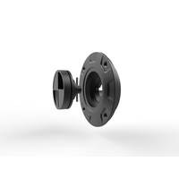 BMW Logo Fuel Cap Kit (select colour)