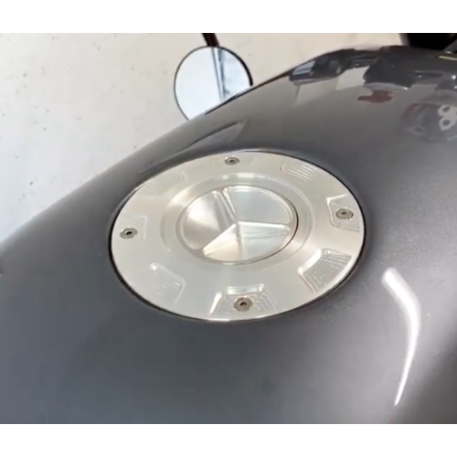 BMW Logo Fuel Cap Kit (select colour)