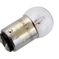 12V 10/5W  Ersatzlampe