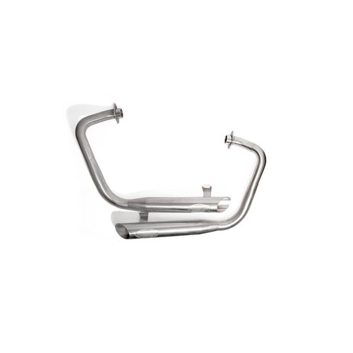 "Speedster" systeem voor Triumph Bonneville