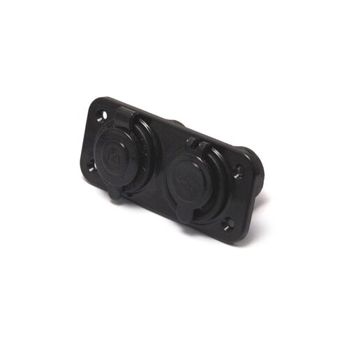 USB Connector 12 - 24 Volt Duo Portal