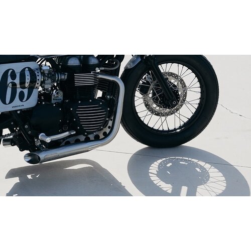 Système "Speedster" pour Triumph Bonneville