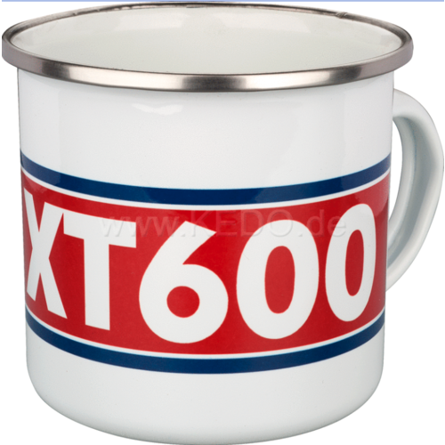 Kedo Coffee Mug Enamel XT600
