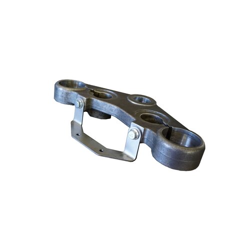 RMR Support manomètre BMW K-serie Daytona 48/60 / 80mm