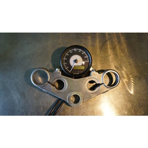 RMR Support manomètre BMW K-serie Daytona 48/60 / 80mm