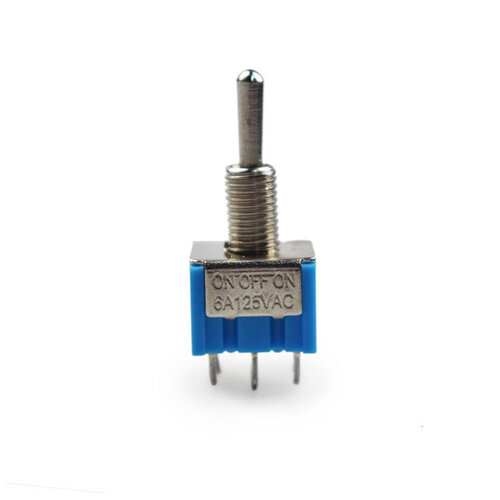 On/Off Aluminium Switch