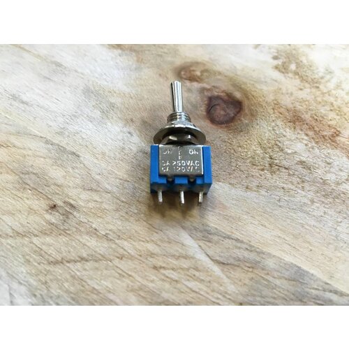 On/Off Aluminium Switch