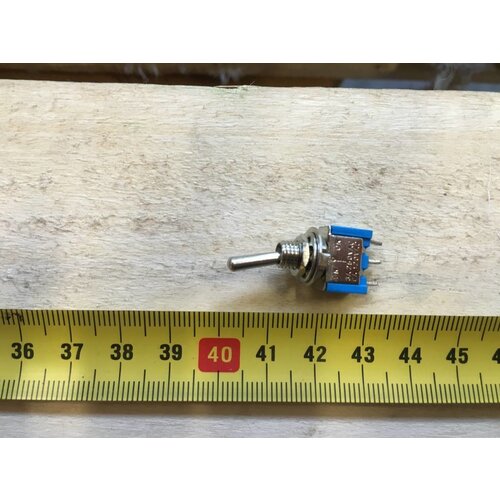 On/Off Aluminium Switch