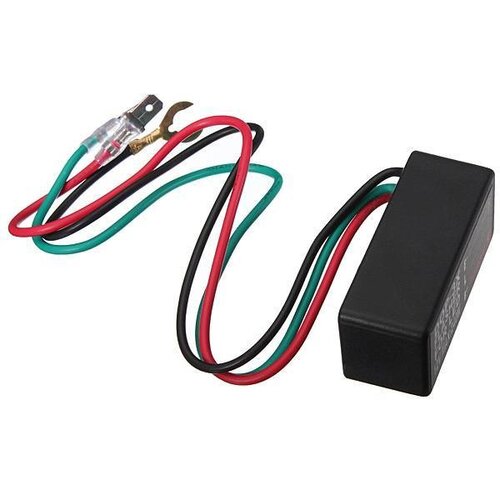 Knipperlicht LED relais 12V DOP - 3X