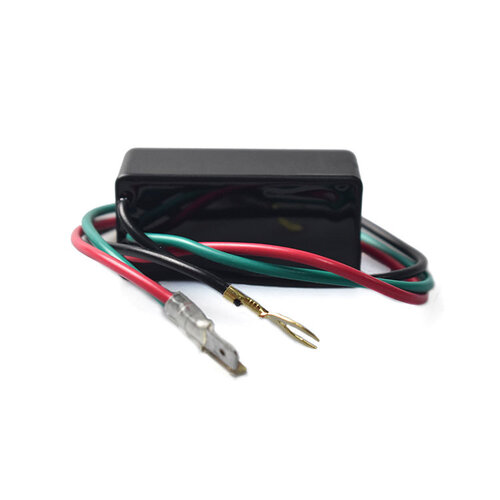 Knipperlicht LED relais 12V DOP - 3X