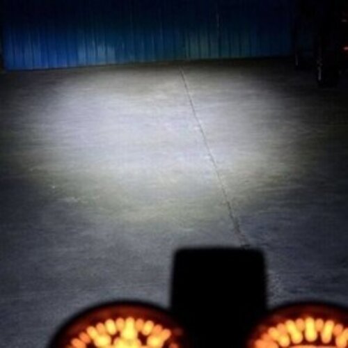 Premium LED H4 Lamp 6500K 800LM