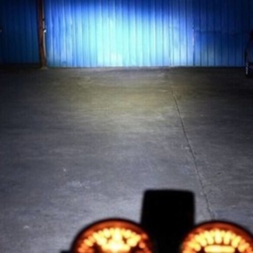 Premium LED H4 Lamp 6500K 800LM