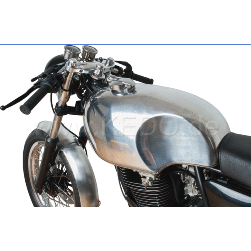 Kedo SR500 Réservoir en aluminium Style BSA *Goldstar*