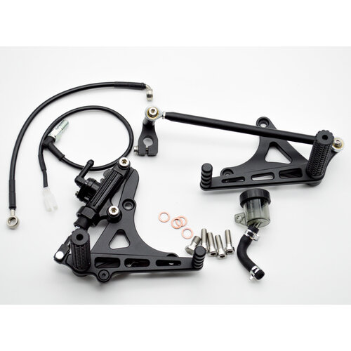 BMW K100 K75 K1100 rem en schakelset complete set