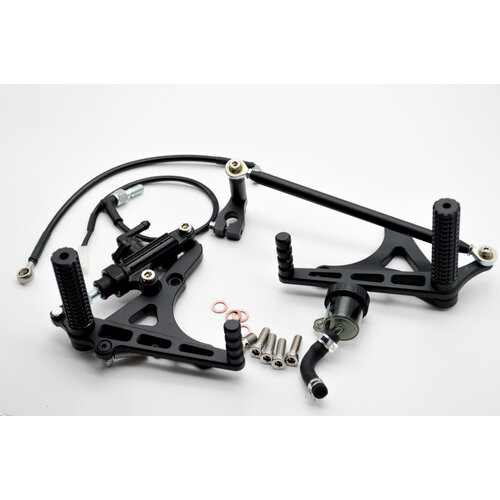 BMW K100 K75 K1100 rem en schakelset complete set