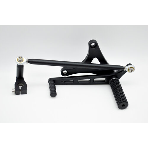 BMW K100 K75 K1100 Rear Set Complete Kit