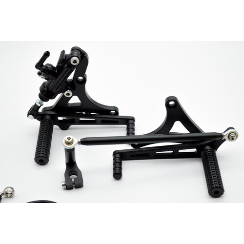 BMW K100 K75 K1100 rem en schakelset complete set