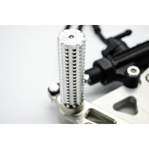 BMW K100 K75 K1100 Rear Set Complete Kit Adjustable