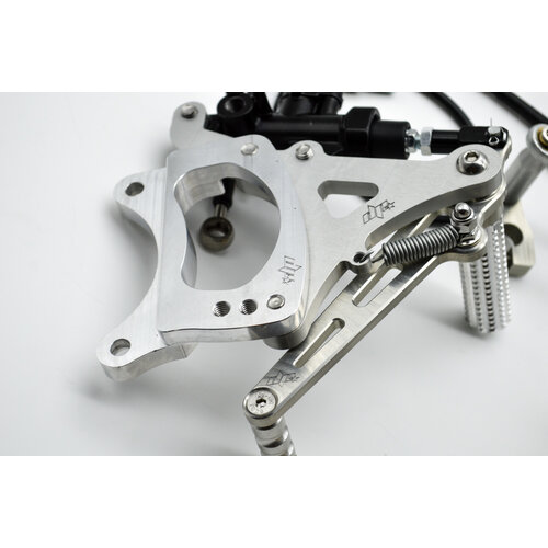 BMW K100 K75 K1100 rem en schakelset verstelbaar complete set