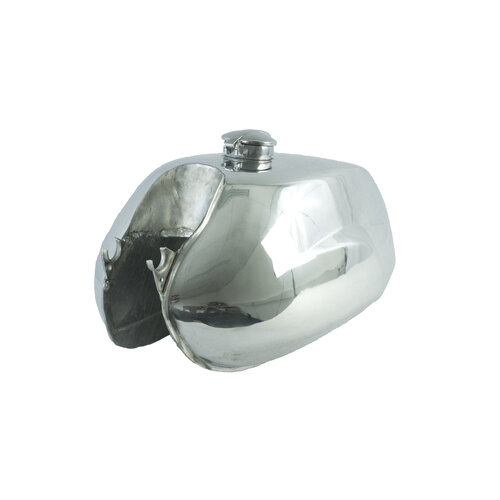 Moto Guzzi LeMans MK2 aluminium brandstoftank