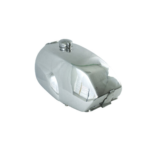 Moto Guzzi LeMans MK2 aluminium brandstoftank