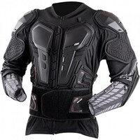 Schutzjacke G6 Ballistic Jersey Schwarz