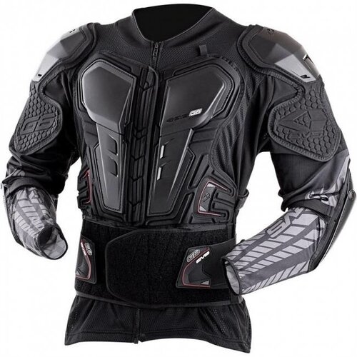 Veste de protection G6 Ballistic noire