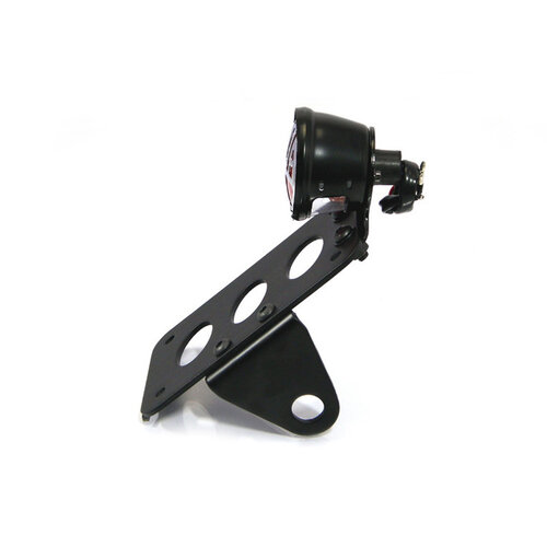 Sidemount + Rücklicht Type Miller Stop