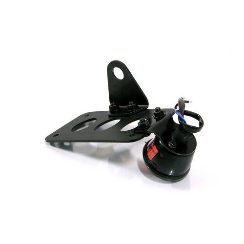 Sidemount + Verlichting Type Miller Stop