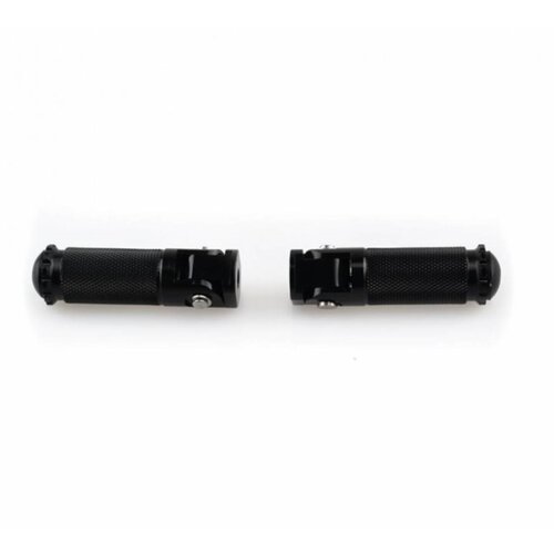 Set CNC Aluminium M8  Rear Footpegs