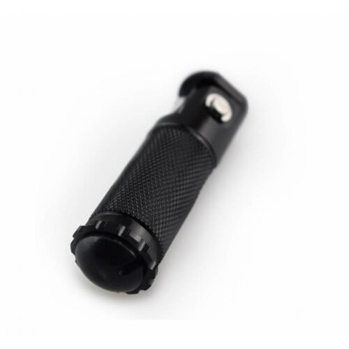 Set CNC Aluminium M8  Rear Footpegs