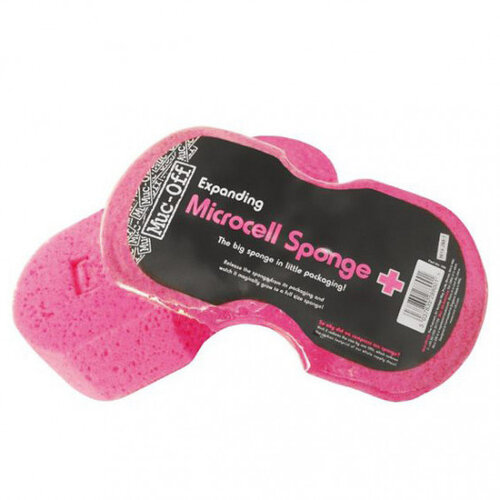 Muc-Off Éponge rose