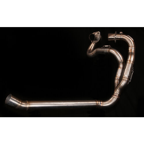 MAD Exhaust Triumph Bonneville Auspuff 'The Gentry'