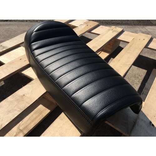 Tuck N' Roll Cafe Racer Seat Zwart 13