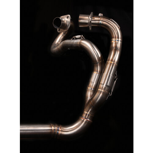 MAD Exhaust Echappement Triumph Bonneville 'The Gentry'